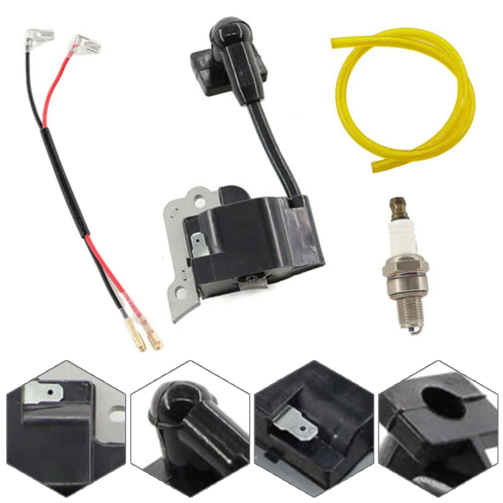 

For HONDA Ignition Coil For Honda Garden Tool Parts HHT25 Ignition Coil Power Tool Accessories Trimmer Garden Tool Accessories