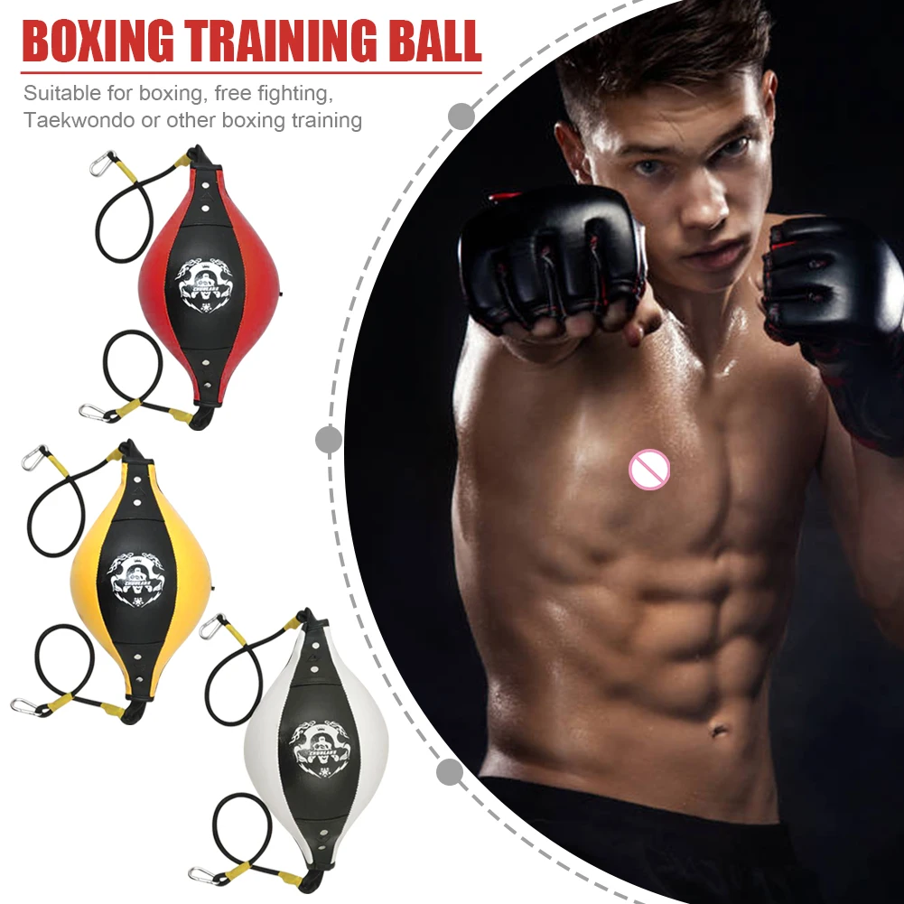 Boxing Punching Bag Double End Ball  Speed Ball Punching Boxing - Double  End Boxing - Aliexpress