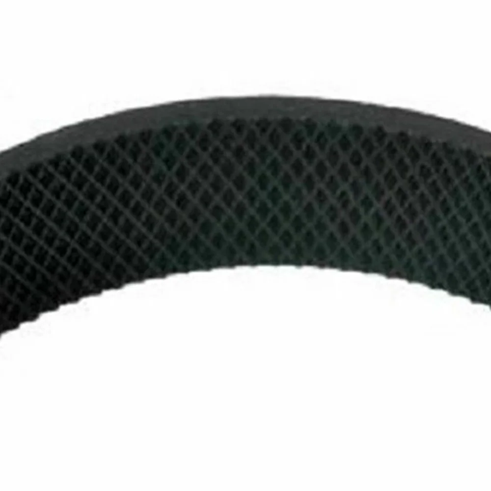 

3 Pack Belts 301291 Attachment Black For Sentria & Sentria II Knurled Belts Rubber Vacuum Cleaner High Quality