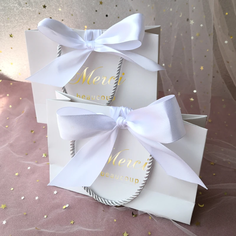 100x Paper Bag Gift Boxes Commodity Packaging Handbag Customize Logo With Frame ,Shopping Promotion Bags Wedding Gifts Wrapping 26 S3b03a88a36ea4666a4feec4de1f67d684