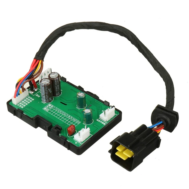 Air Diesel Standheizung Motherboard Board Controller für 12V/24V, 3KW/5KW  Diesel Air Standheizung