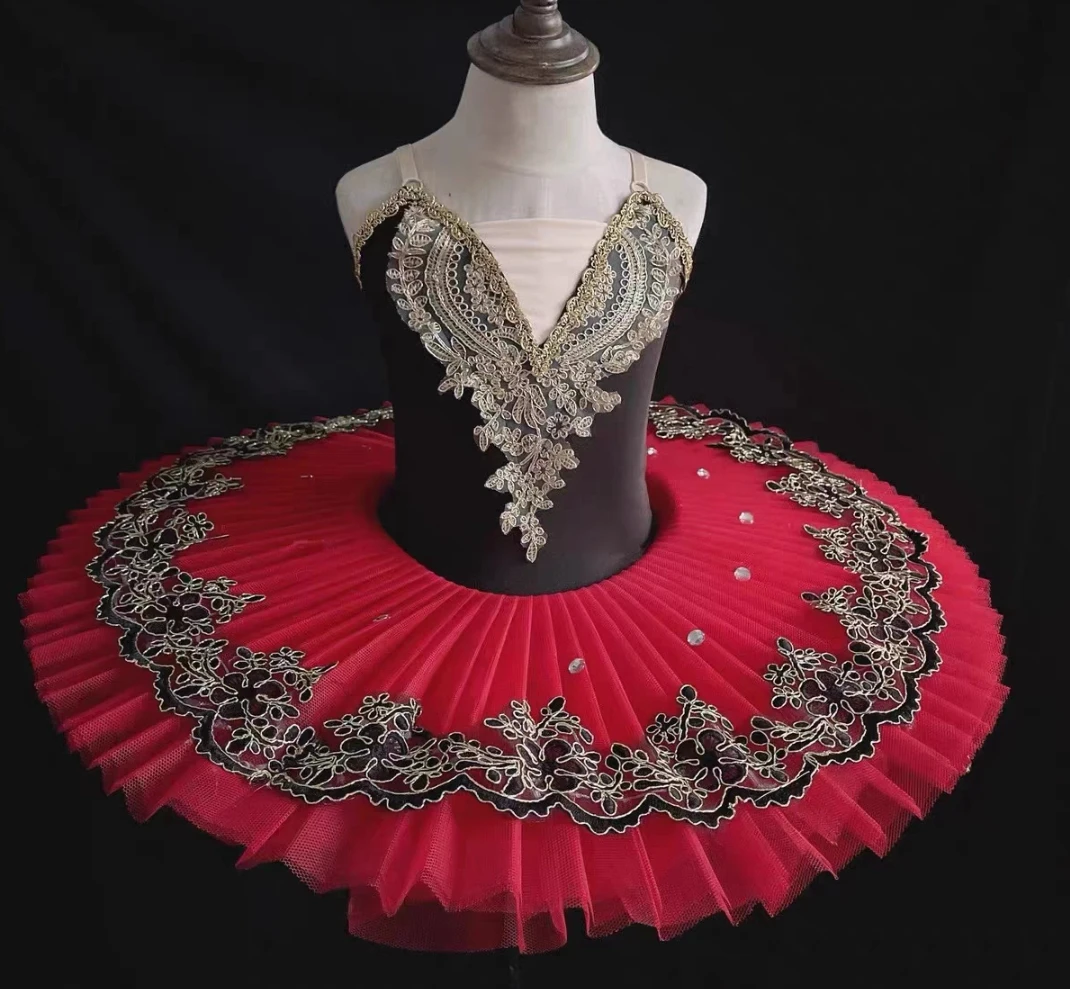 

New Ballet skirt Professional classical Pancake Tutu costumes