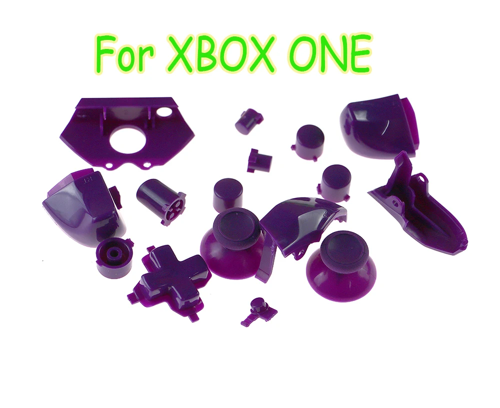 

ChengChengDianWan, сменные кнопки, индивидуальный комплект модов для контроллеров Xbox One XBOXONE