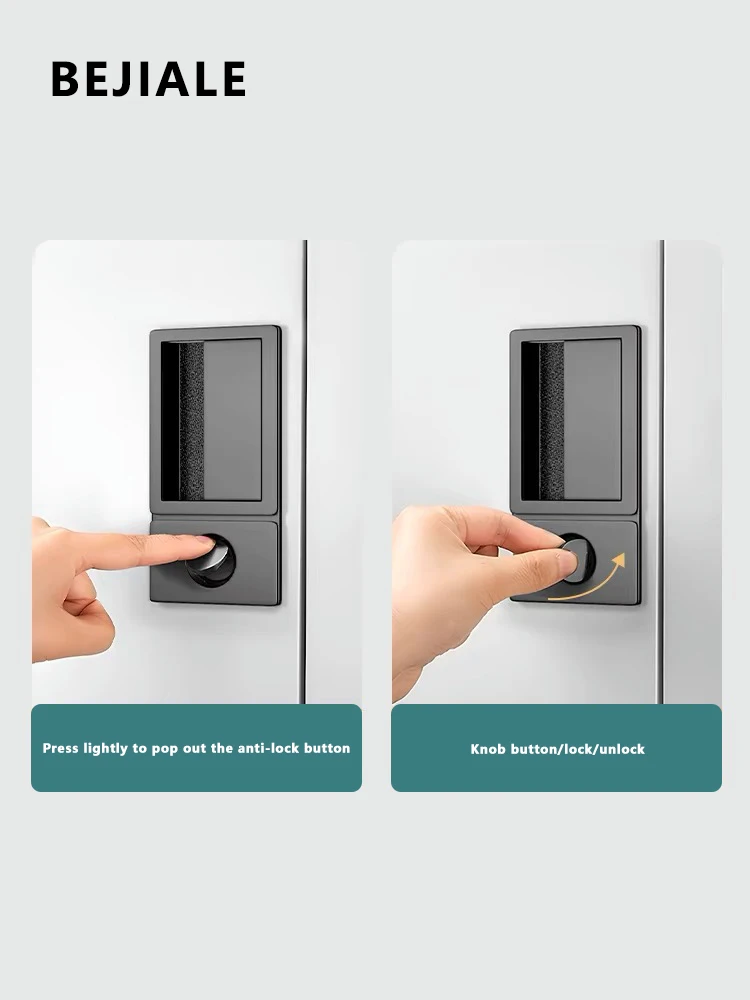 macaneta quarto minimalista key magnetic black quarto 01