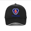 Sweden Saabs Scanias Baseball Cap Vintage Distressed Washed Sun Cap Unisex Style Outdoor Summer Adjustable Caps Casual mens cap 1