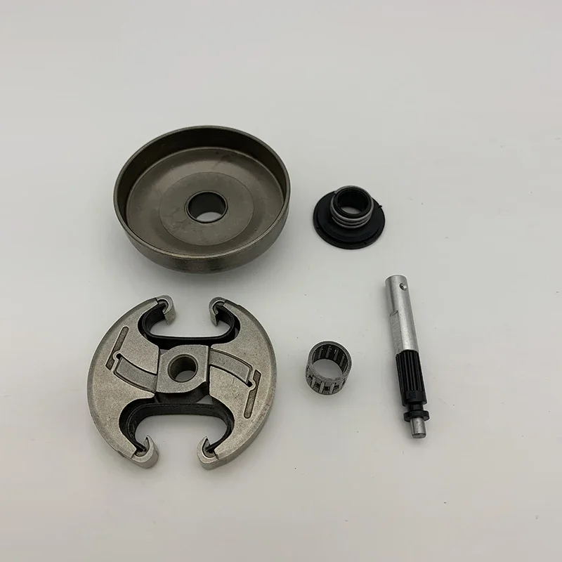

. 325 "7T муфта барабанного подшипника масляного насоса Червячная Шестерня подходит для HUS 340 345 445 450 Jonsered 2145 2150 бензопилы запасные части