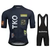 2025 TKO Youth Cycling Jersey Set Breathable Cycling Shirt Summer Cycling Clothing Mountain Bike Riding Clothes Triathlon 1