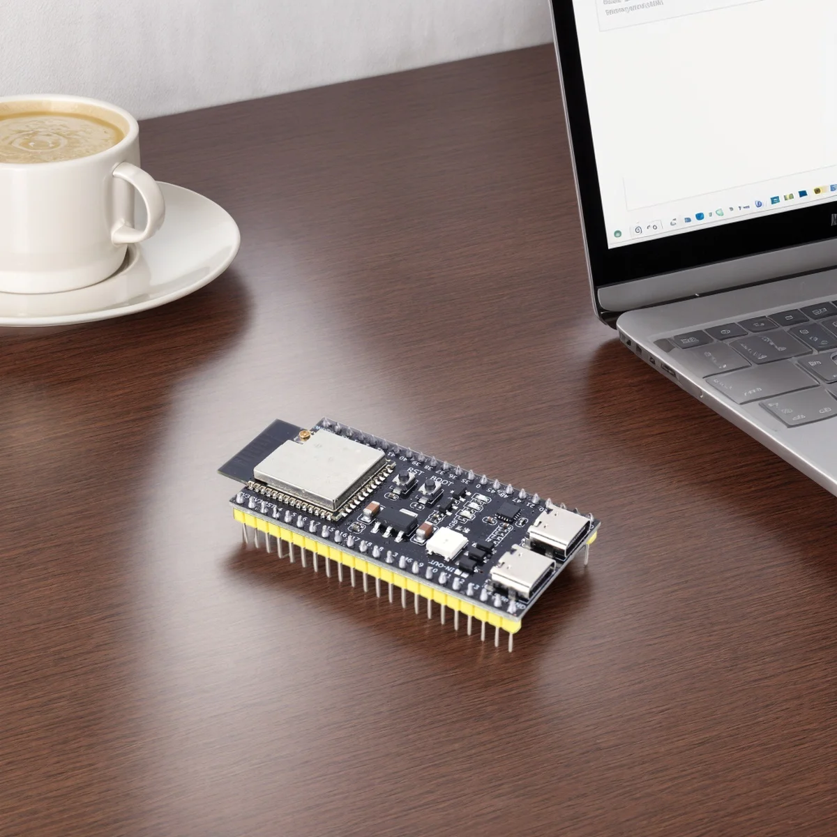 ESP32 S3 개발 보드 및 확장 어댑터 키트 2.4G Wifi BT 모듈 MCU ESP32-S3WROOM1 N16R8 44핀 Type-C ESP32-S3