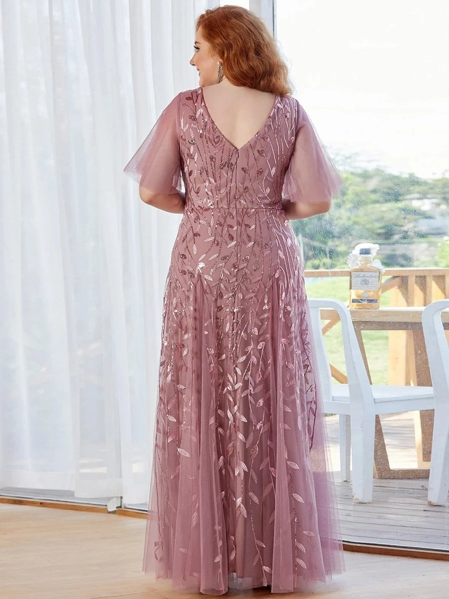 Plus Size Special Occasion Dress | Kiyonna's Plus Size Formal Gowns