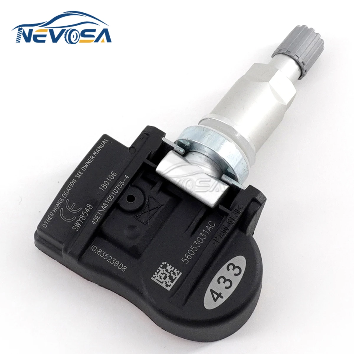 NEVOSA TPMS , ũ̽ 300 긵    ű׳ ,  ׷ üŰ 2005 56053031AD