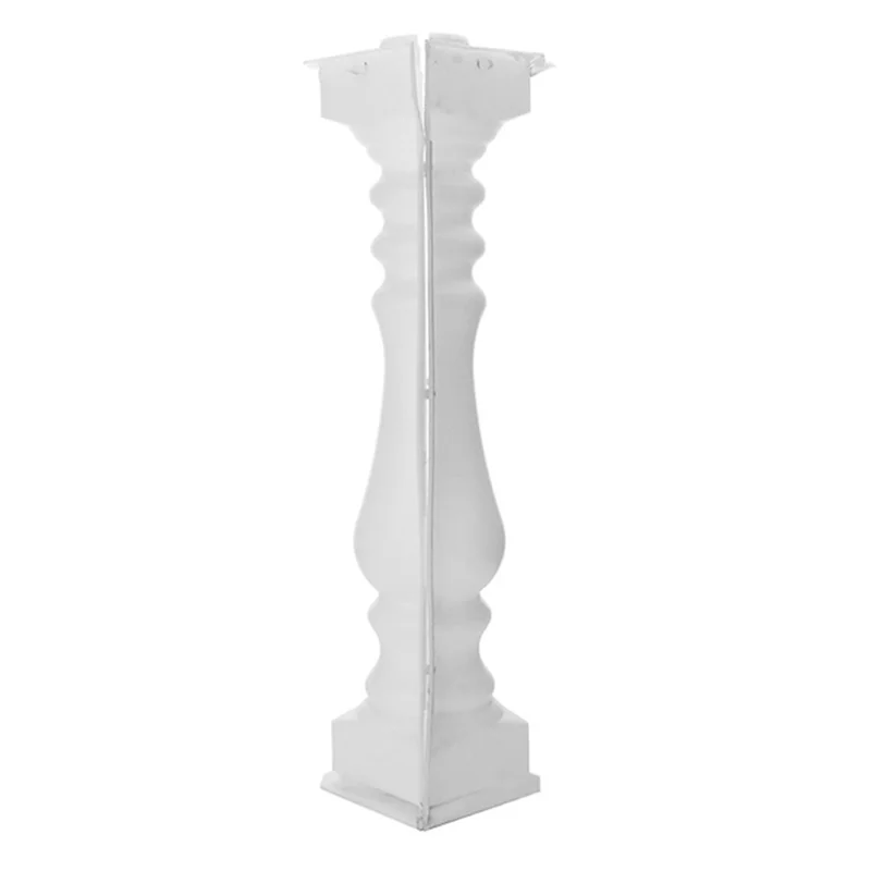6X Roman Column Concrete Mold Set 2