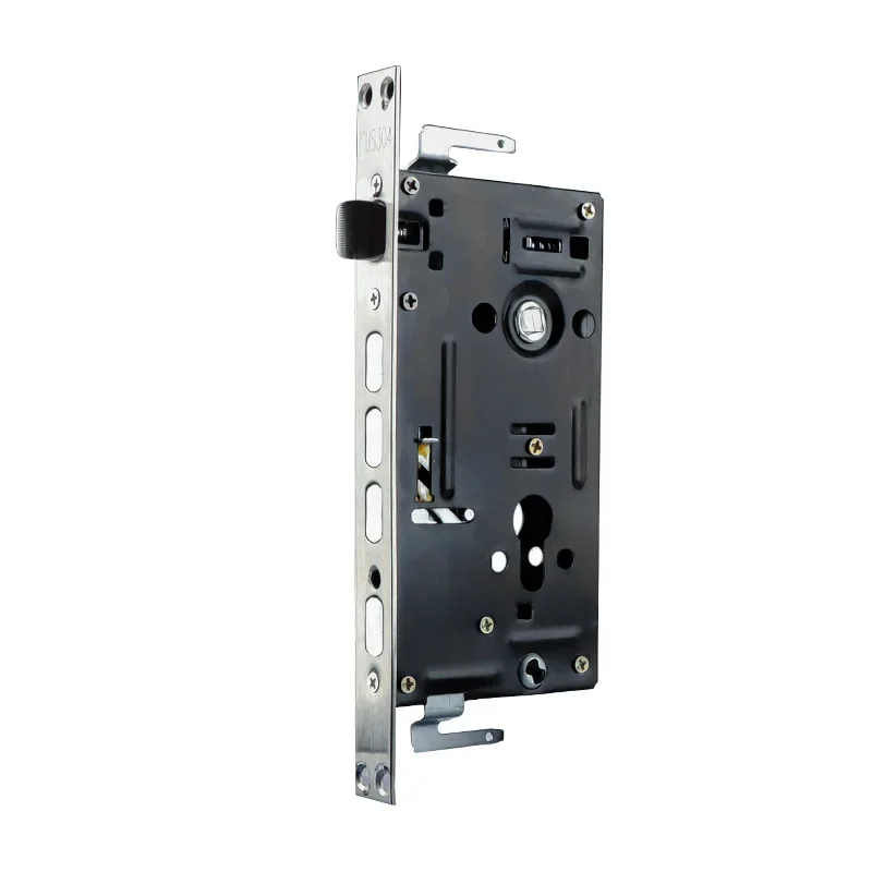 Mechanical Lock Body for Anti-theft Door Lock Engineering 24 * 240 Square Head 30 * 240 Cylindrical Body