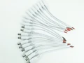 10 Pairs  white