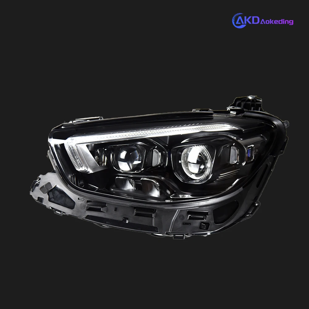アクセサリーまとめ売り 4.5kg ブロンズ】車用LEDテールライト、メルセデスベンツW177 Aクラス2019