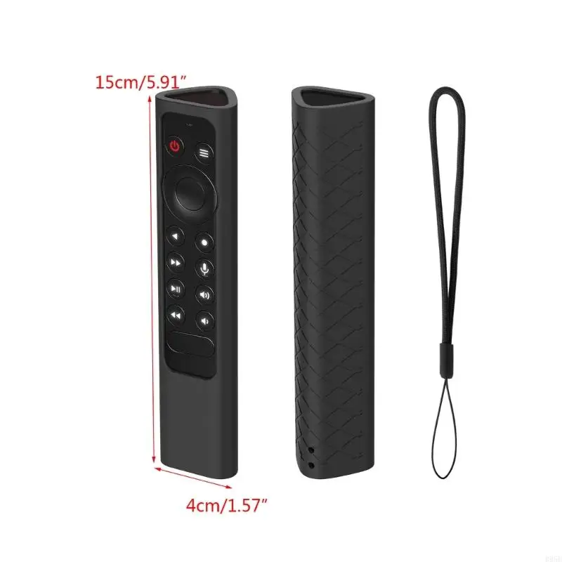 Washable Remote Bumper Back Cases for NVIDIA Shield Control Washable Back Cover Full Protective Cases Accessory B95B