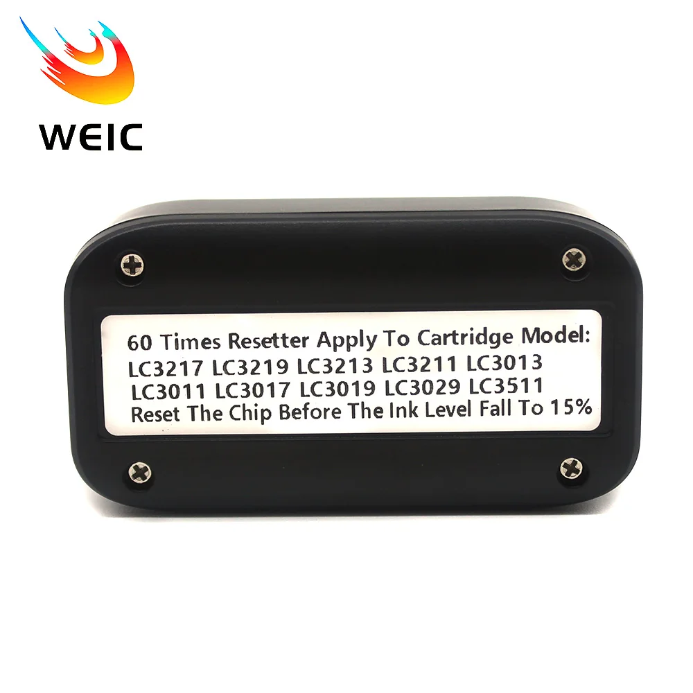 LC3117 LC3119 Ink Cartridge Chip Resetter For Brother MFC-J6980 MFC-J6580 J6980 J6580 Printer
