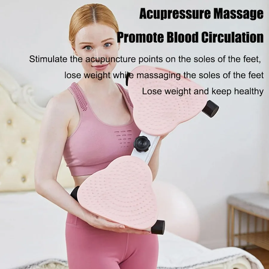 Waist Sculptor Machine Twiister Waist Twisting Machine Twister Exercise for Waist Waist Whisper Body Shaping Disc Board Home Fit