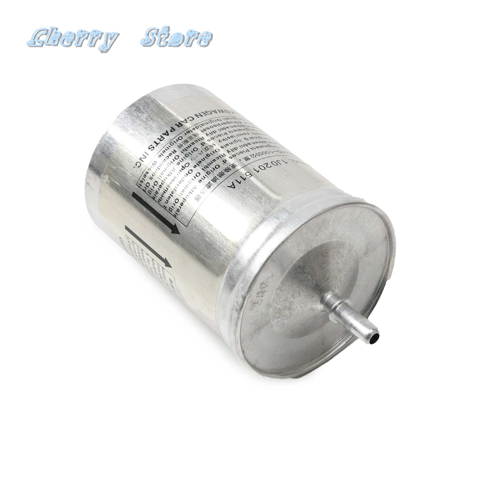 1J0 201 511 A Fuel Filter For Audi A4 S4 A8 TT VW Golf Jetta Beetle KL 79 WK 730/1
