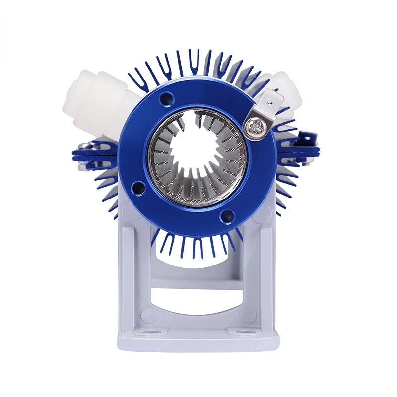 

Ozone generator ceramic tube fittings Double air-cooled ceramic tube module open power 5g10g ozone generator