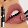 Matte Lipstick Pencil Waterproof Long Lasting Non-Stick Cup Lip Stain Tint Cosmetic Nude Lipstick Pen Makeup Maquillage 1