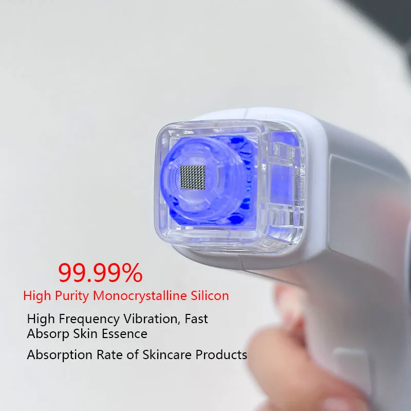 Nano Microneedling Facial Skin Care Pen 3