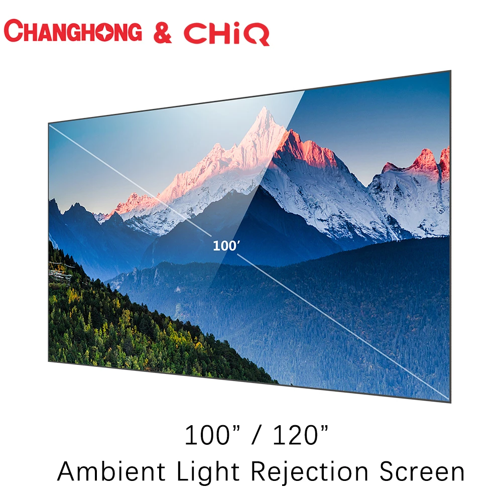 Projector Screen Changhong Screen Chiq Screen Projection Screens