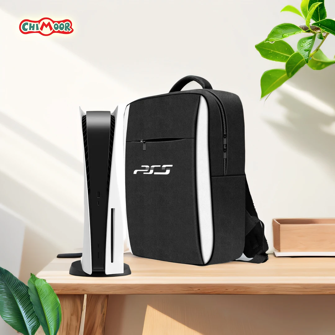 PS5 Protective Carrying Case for PlayStation 5 for storage bag travel bags