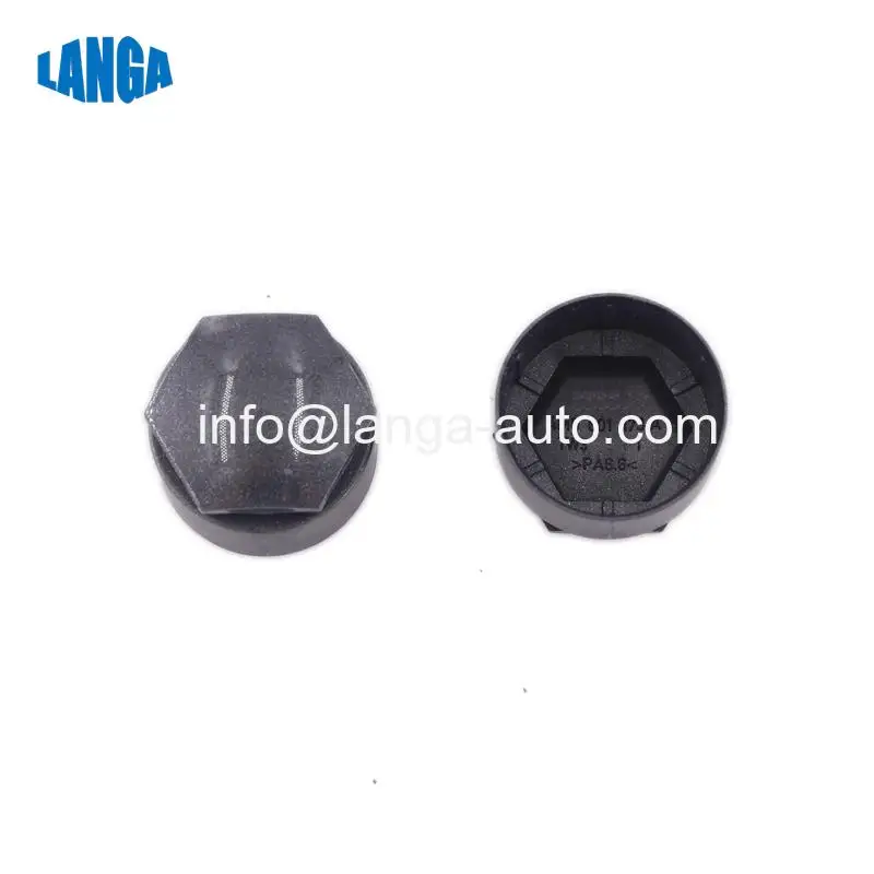 4M0601173D 4M0601173A Fit for AUDI A3 A4 A5 A6 Q5 Wheel Lug Wheel Nut Bolt Locking CAP 1 PC wheel nut caps