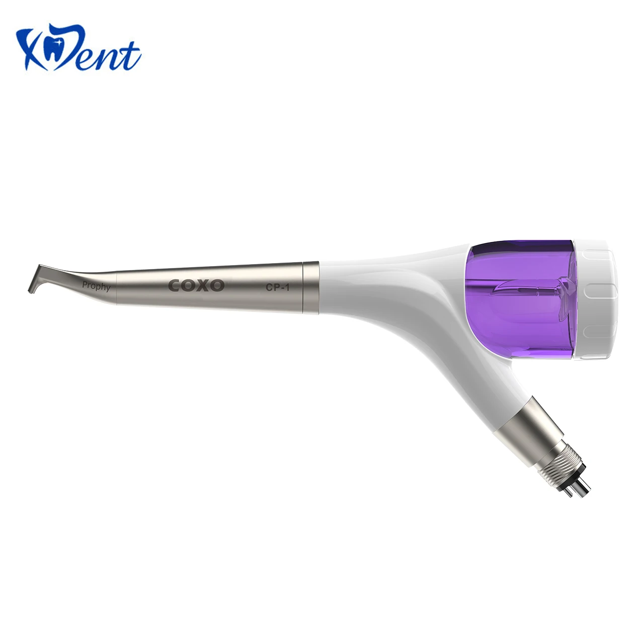 Dental Air Polishing Prophy Jet Coxo Teeth Polishing Sandblaster 2/ 4 Holes Air Polisher