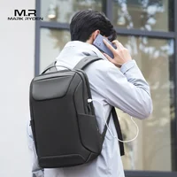 Mark Ryden 15.6 inch Laptop Backpacks Outdoor Travel School Bag Fashion USB Bag Packs Waterproof Men Backpack Bag 4