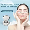 EMS Micro-current Led Red Light Eye Care Therapy Ems Massager With Gel Patch For Treatment Under Eye Wrinkle Dark Circles Remove 4