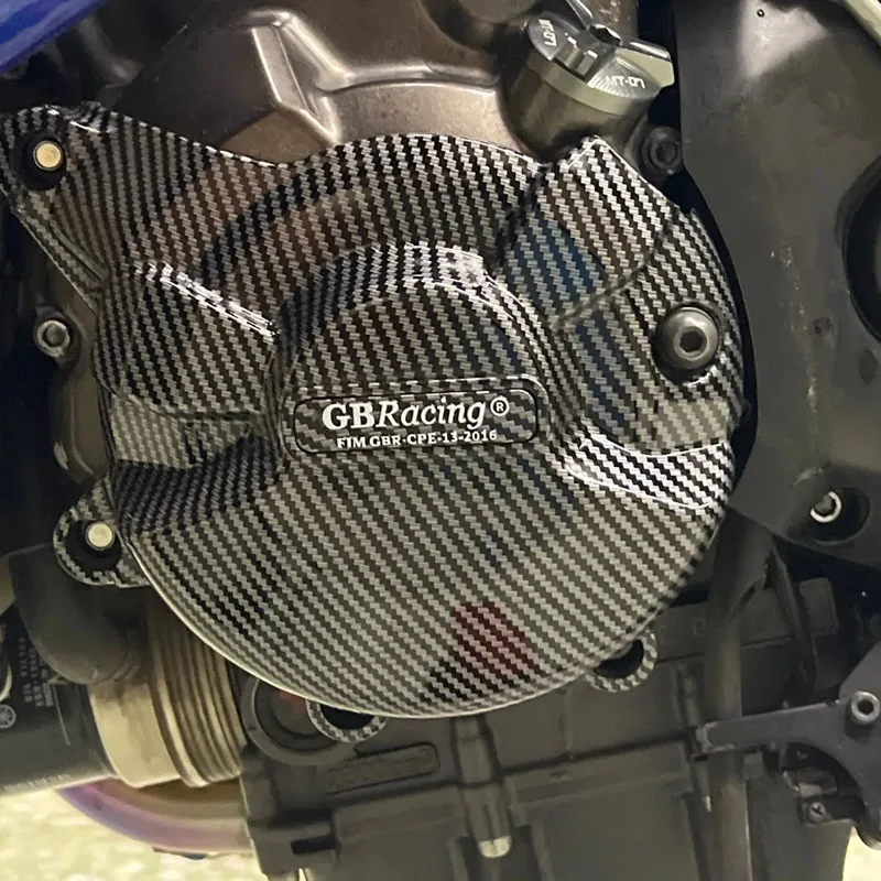 MT07 Motorcycle Engine Protection Cover for Yamaha MT-07 Tracer 20 14-2025 MOTO Engines Protections Covers Set