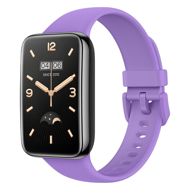 For Xiaomi Mi Band 7 pro 7pro Silicone TPU Replacement Wristband Smart Watch Bracelet For Mi Band 7 Pro Straps Accessories