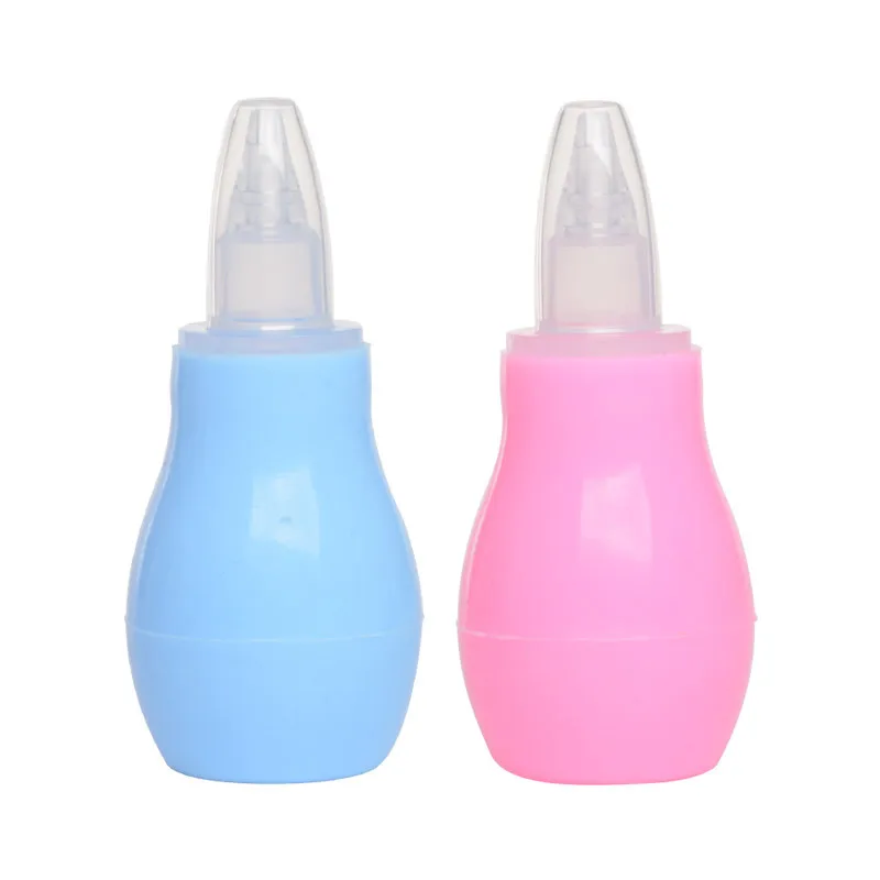 Squeeze Nose & Ear Bulb Syringe Sinus Relief Antibackwash Nose Cleaner