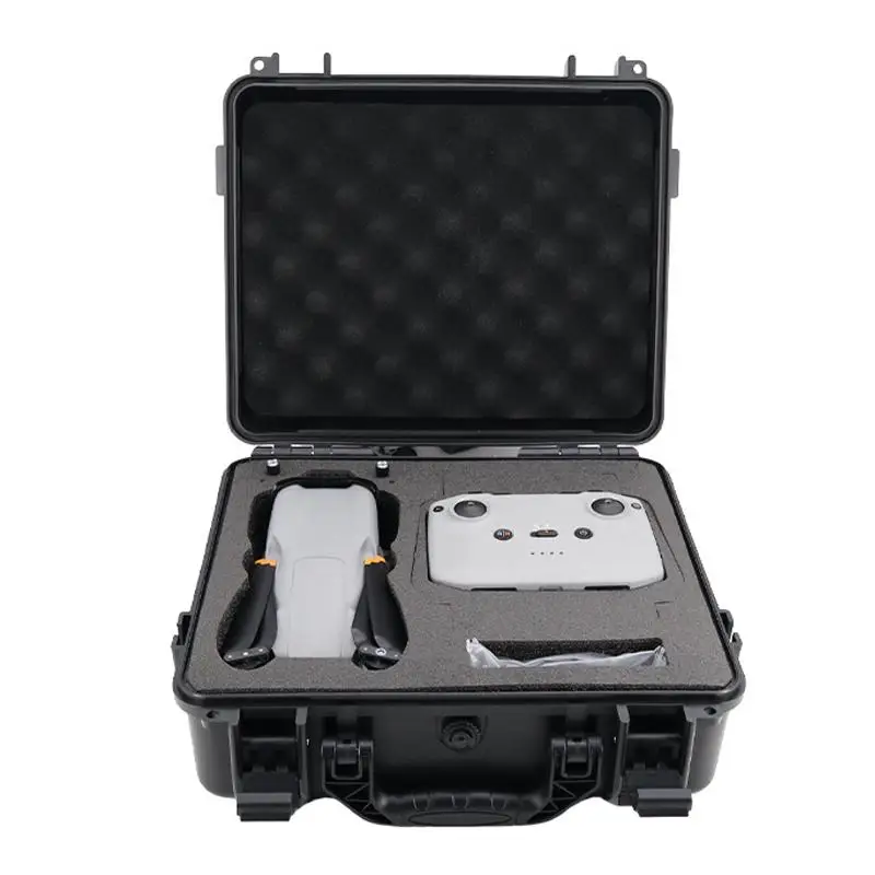 Storage Box For DJI Air 3 Drone & Accessories Portable Waterproof Shockproof Safety Explosion-proof Handheld Box