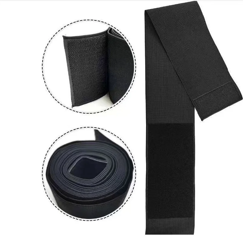 Wrapping thin waist and abdominal band for exercise fitness elastic bandage for yoga training waist tightening waist trainer