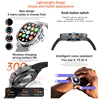 2025 New For Xiaomi S4 Ultra GPS Smart Watch Men AMOLED Outdoor Sports Track NFC Heart Rate Waterproof Bluetooth Call Smartwatch 4