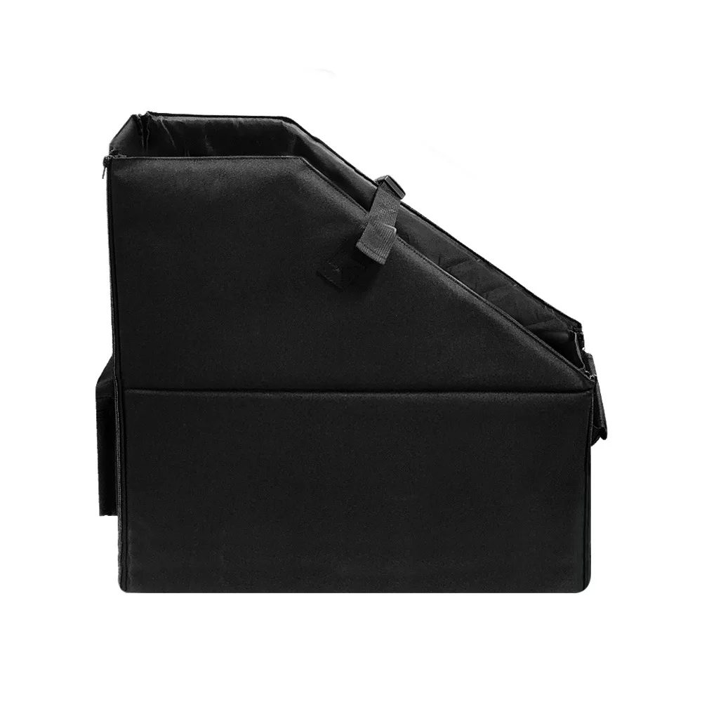 Folding Bicycle Storage Box for Brompton Car Trunk Transport Storage Box Portable Waterproof Car Folding Storage Dustproof Box