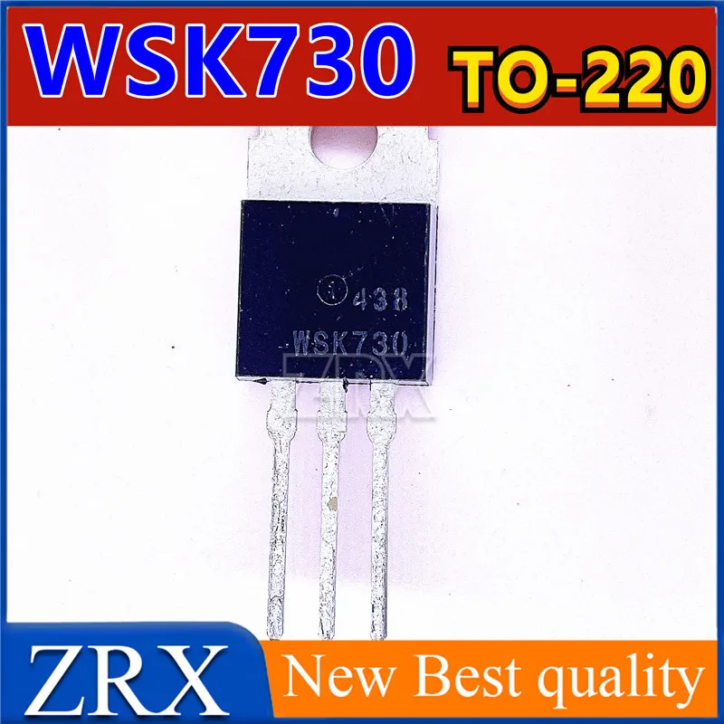 

5 шт./партия, новые оригинальные импортные WSK730 TO-220