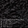 PerisModa 15A Burmese Curly Bundles 100% Human Hair Bundles Pix Curly Bundles Raw Unprocessed Human Hair Extensions 1/3/4 Pcs 4