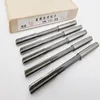 American made machine reamer H7 HSS straight shank reamer 1/8 3/16 1/4 5/16 3/8 1/2 5/8 3/4, Chucking Machine Cutter Tool 3