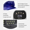 LINMANDA SUNX21 Led Uv Lamp For Nails Drying All Gel Professional Nail Art Tools 320w 72 Beads High Power Nail Lamp 5