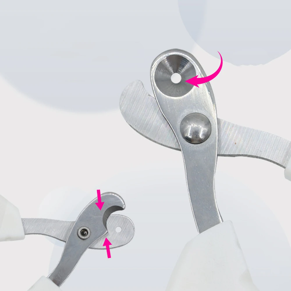 Blind Cat Nail Clippers 5