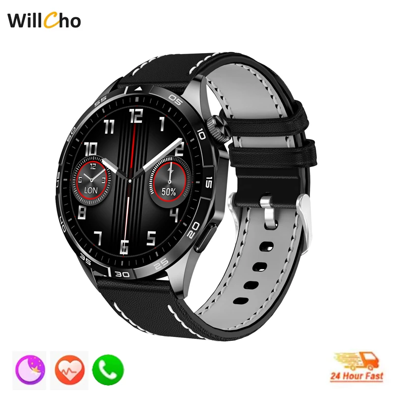 

2023 Smartwatch can Measure Heart Rate Blood Pressure Blood Oxygen Bluetooth calls High-definition Large Screen Touch Smartwatch