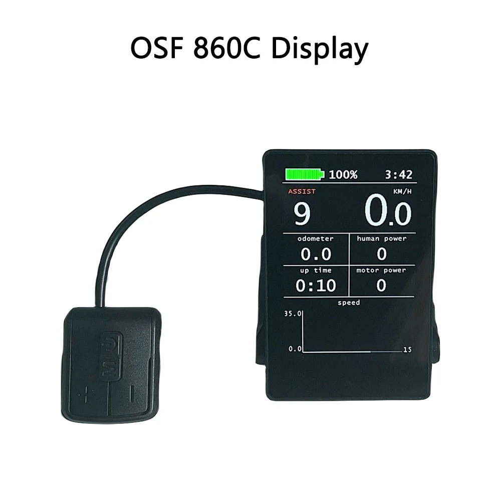 Tongsheng OSF Open Source Bicycle Engine Electric Bike Torque Sensor Mid Drive Motor TSDZ2B 36V 48V 52V 750W Conversion Kit ebike conversion kits