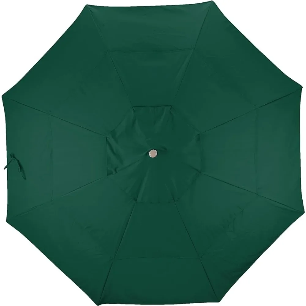 

C118-F08-DWV Canopy Patio Umbrella Replacement Cover Parasol 11-Foot Patio Umbrellas and Rules Freight Free Outdoor