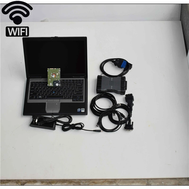 

Laptop D630 for Bezn Tool C6 VXDIAG MB STAR Diagnostic SD Connect 6 DOIP PK Mb Compact C4 C5 HDD Software V2023.12 Ready to Use