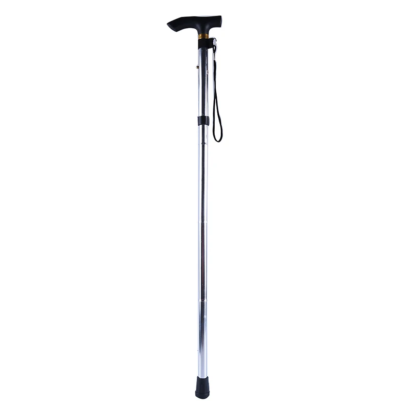 Telescopic Aluminum Folding Hiking and Walking Cane