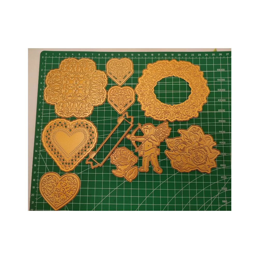 

Новое поступление 2023, формы «сделай сам», скрапбукинг, изготовление бумаги, высечки, ремесла, шаблон, украшение ручной работы