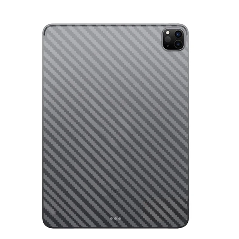삼성 갤럭시 탭 A9/plus S9FE/plus S9 /S8Ultra S8/S7/Plus S7FE S6 Lite 탄소 섬유 화면 보호 필름 용 백 필름
